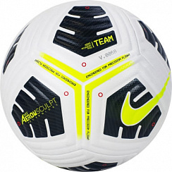 Мяч футбольный "NIKE ACADEMY PRO BALL" р.5 бело-желтый