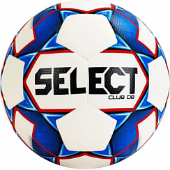Мяч футбольный "SELECT CLUB DB"